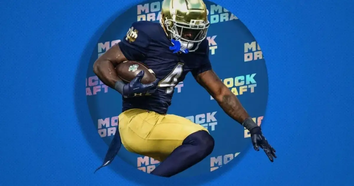 Senior Bowl Highlights : Complete First - Round Draft Projection