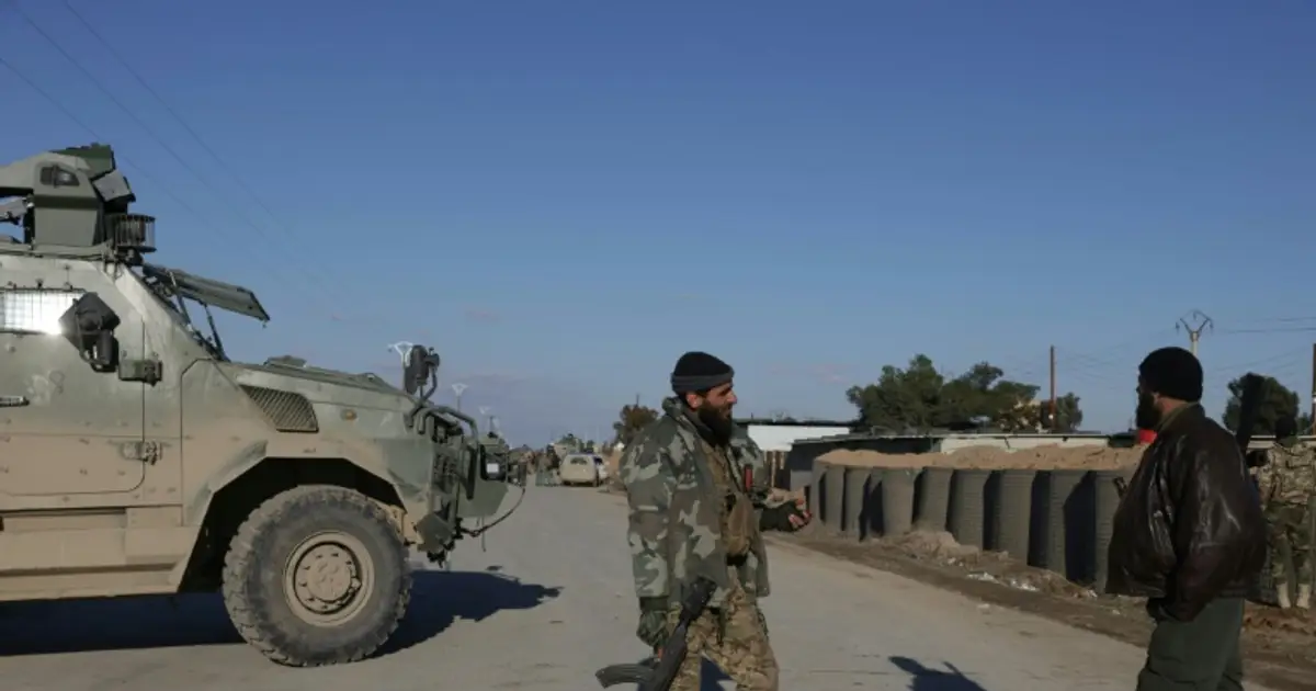 Syria offensive leaves Turkey Kurds on edge