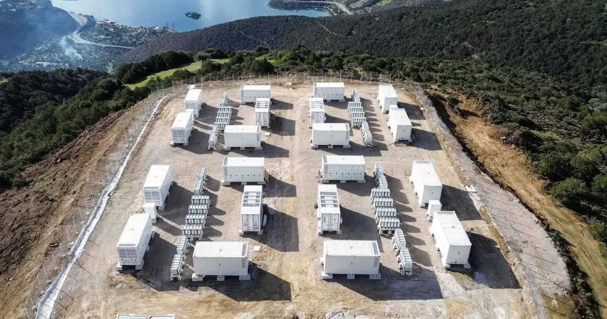 Over 2GWh of Europe BESS completed , financed and transacted