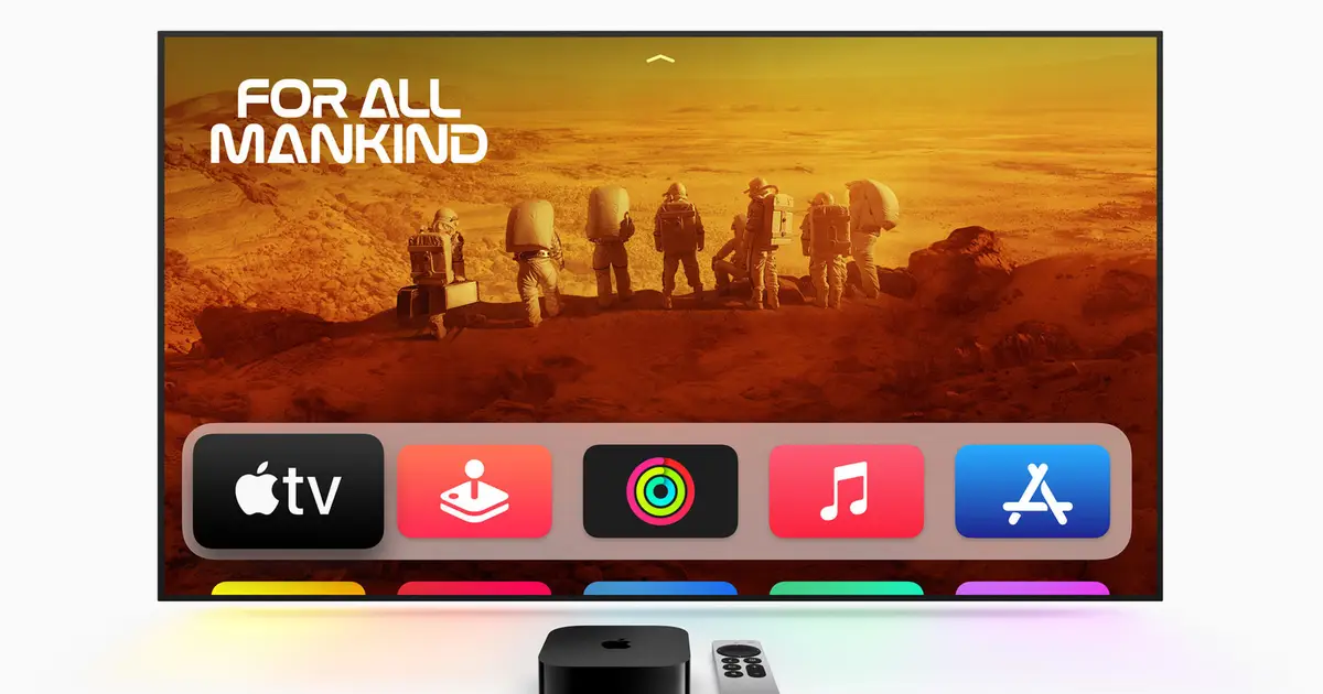Apple TV is down