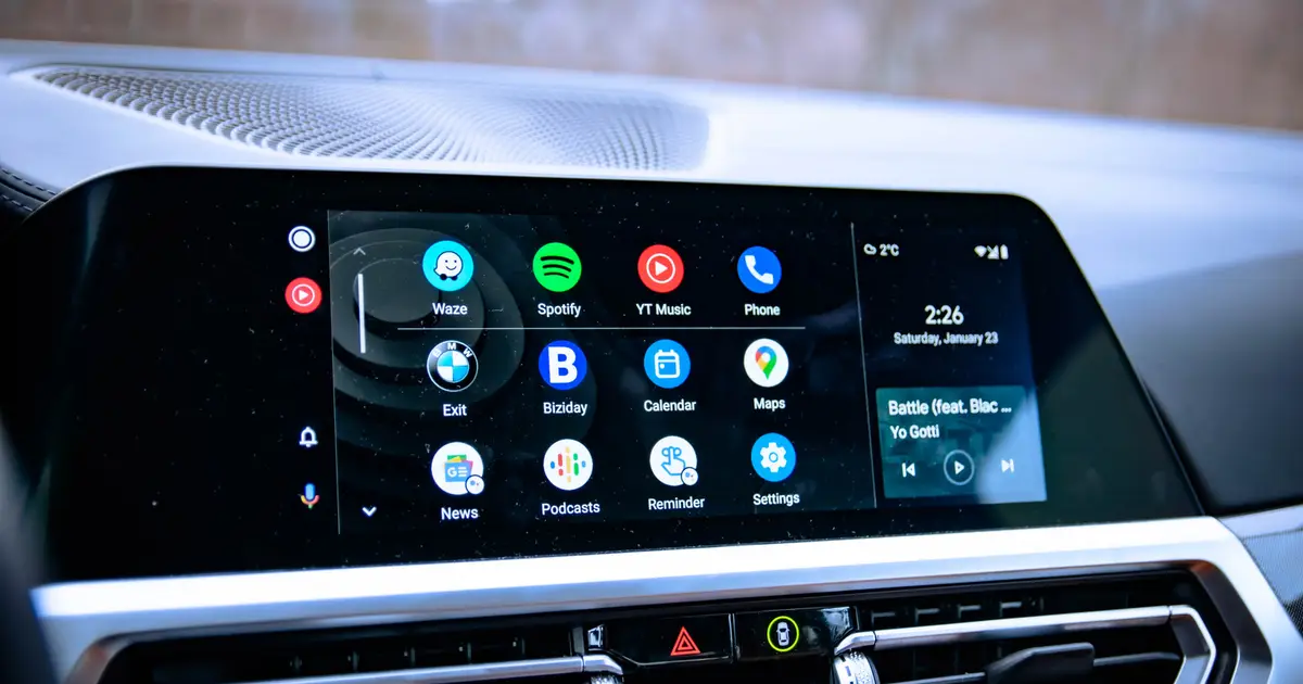 Can All Android Phones Use Android Auto?