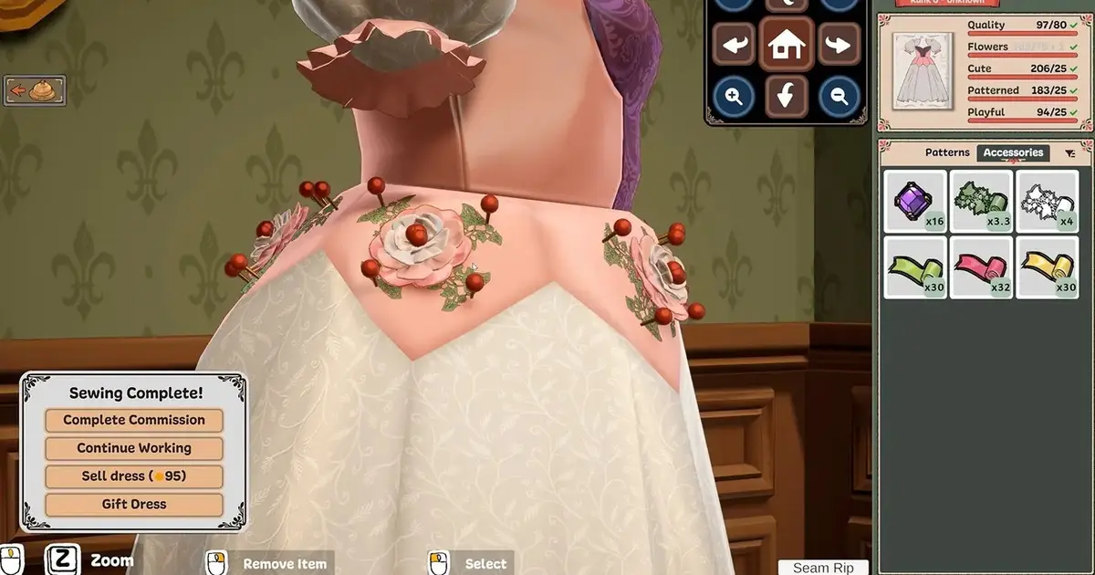 Engadget Indie Pitch: Dressmaker