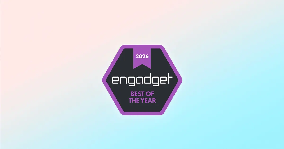 Engadget review recap: The best of 2026
