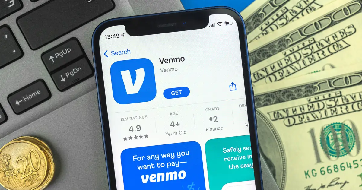 Google Play now takes Venmo payments