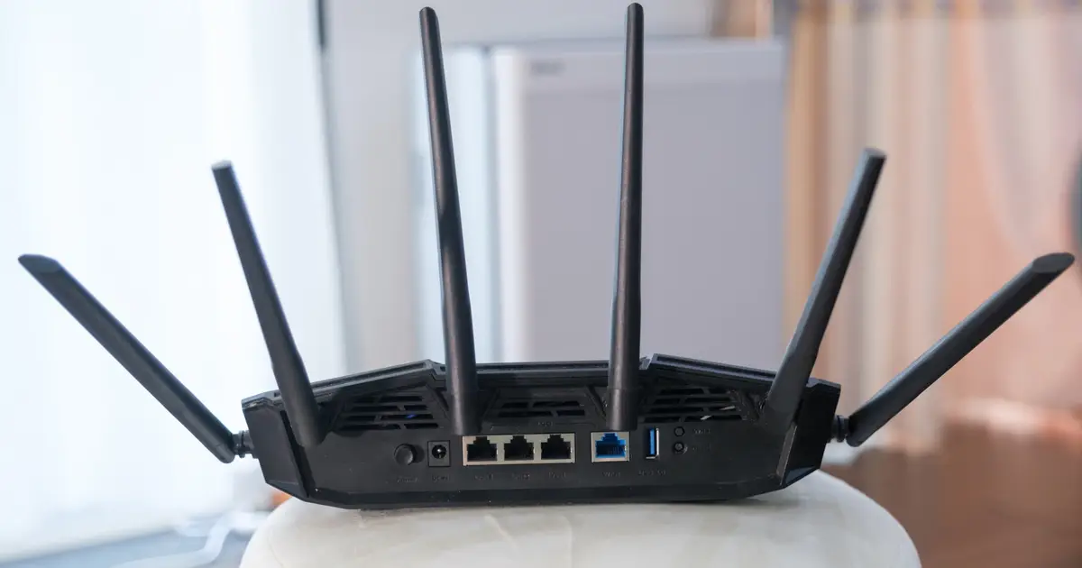 Here's how to reset your ASUS router