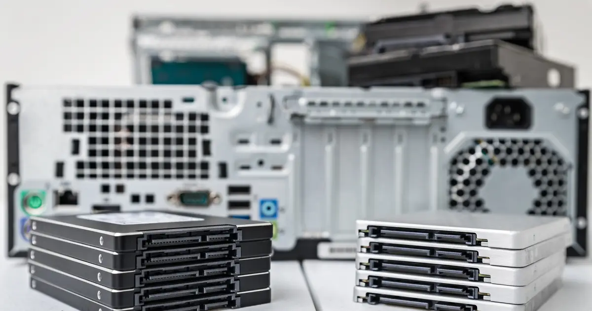 How to check your PC's hard-drive health