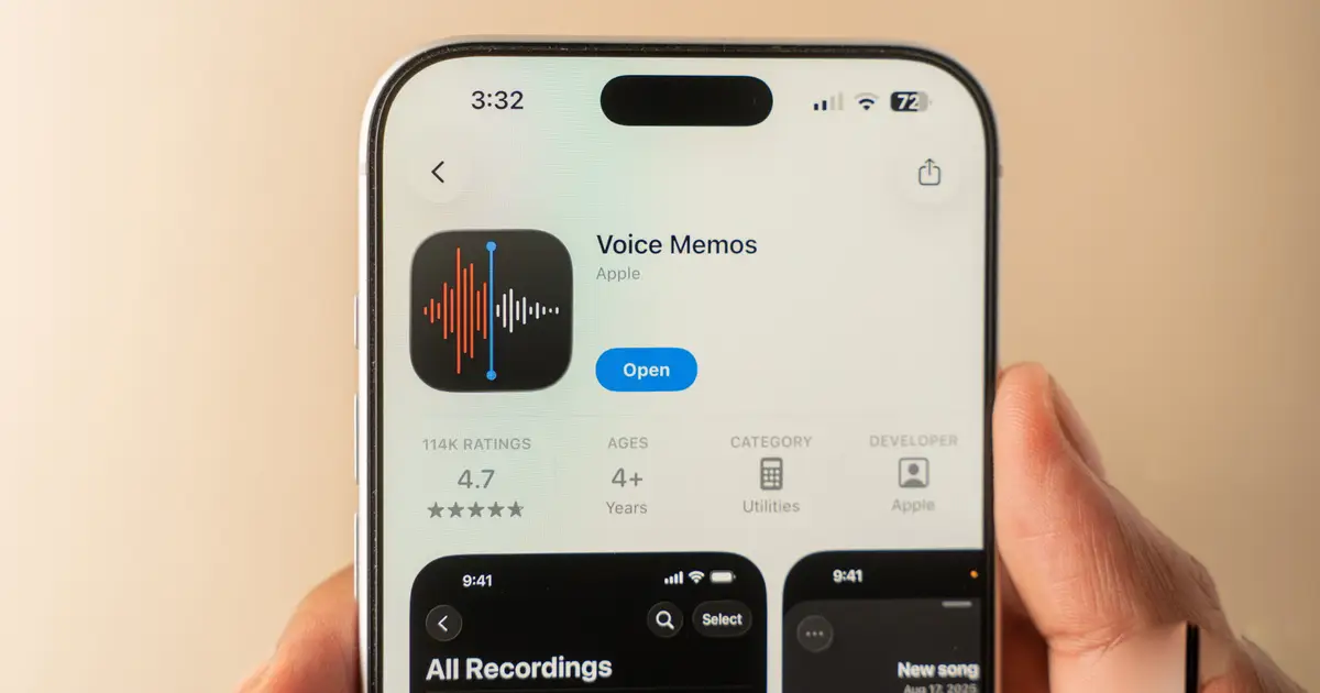 How to record audio on your iPhone