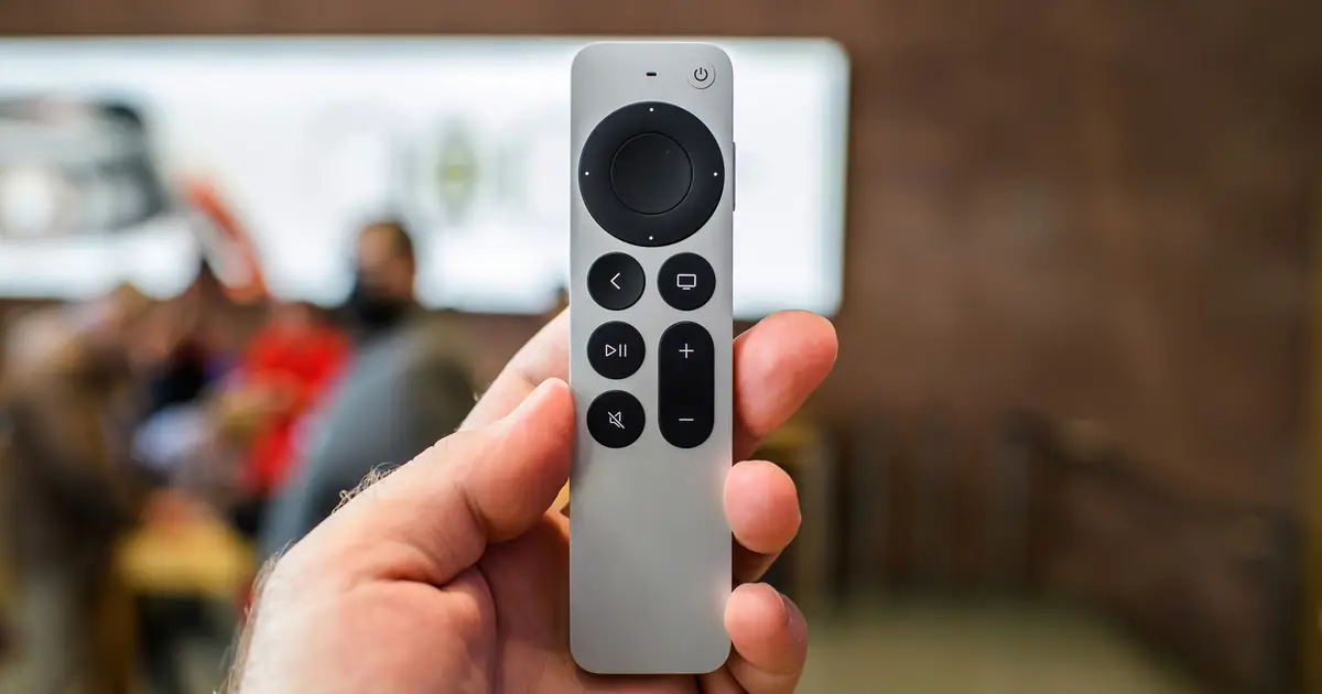 How to reset an Apple TV remote