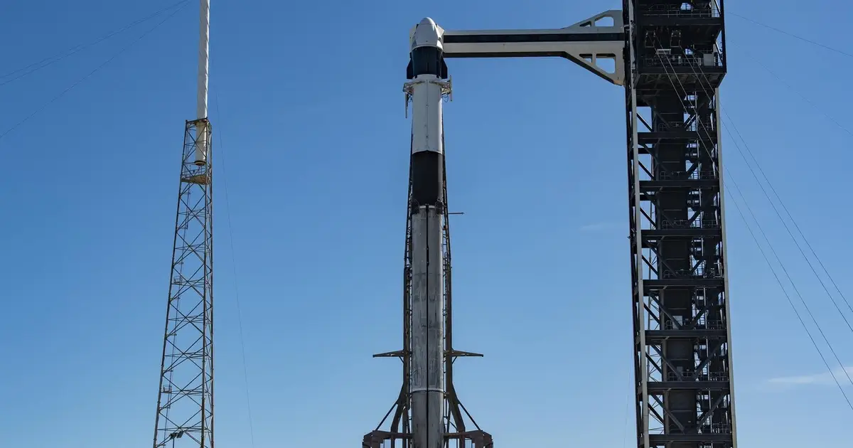 How to watch NASA's Crew-13 launch
