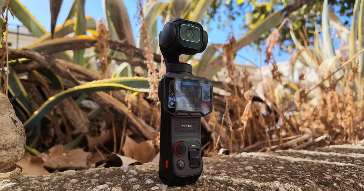 Insta360 Luna Pro review: Your Instagram Reels are about to get an upgrade