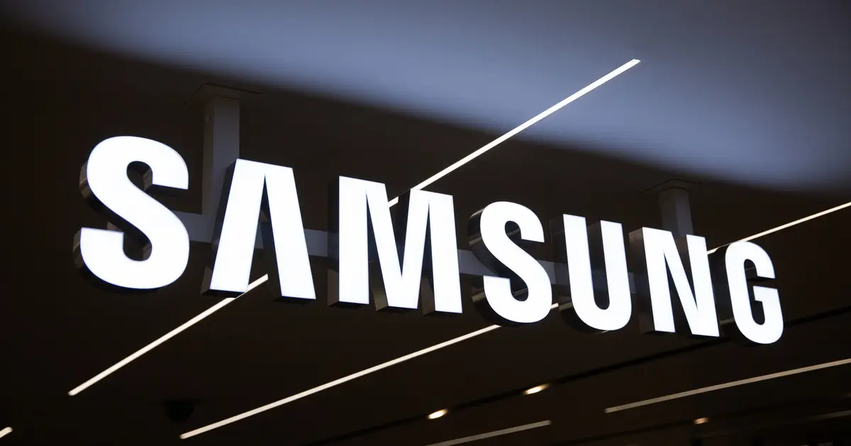 Samsung establishes a robotics division