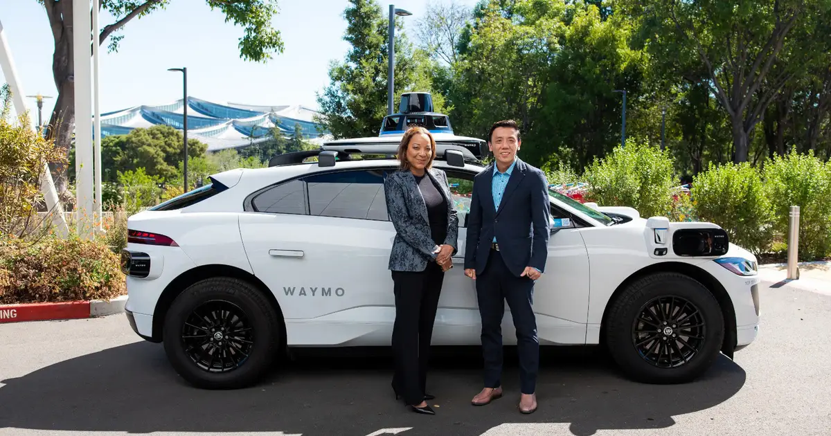 Waymo is expanding to Singapore