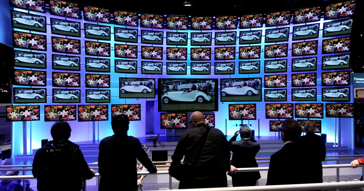 Why 3D TVs failed and the trouble with 3D in Hollywood.