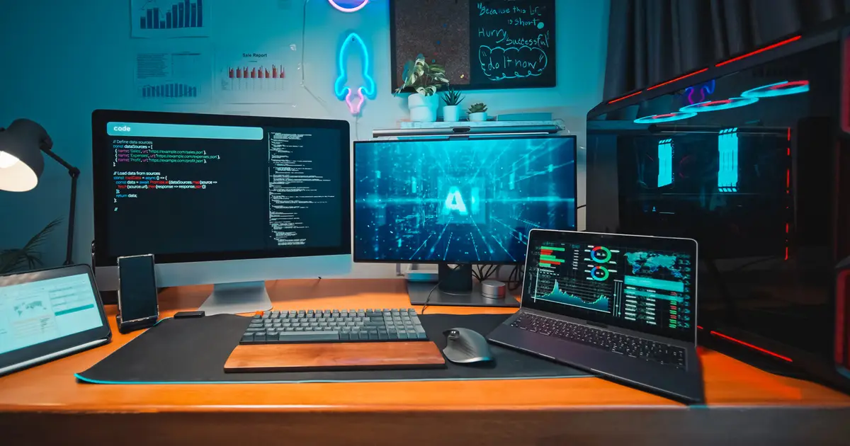 Why do some PCs have two Ethernet ports?