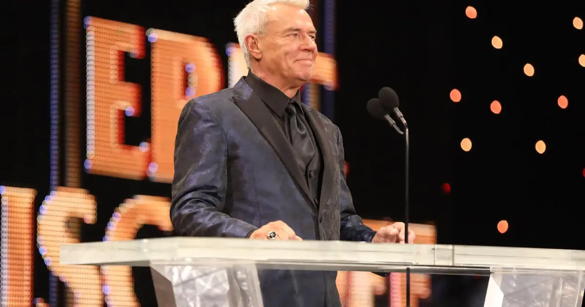 Eric Bischoff remembers Ted Turner :  He changed my life