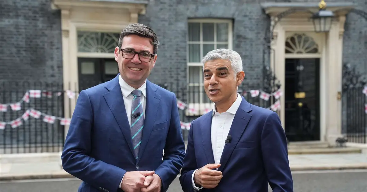 Khan urges Labour not to block Burnham by - election candidacy