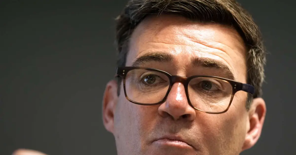 Burnham faces decision on bid for Westminster return