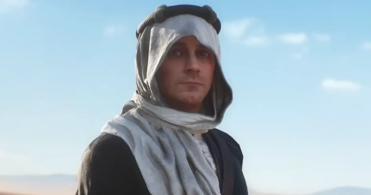 The Rumored New James Bond Could Be An Actor From Battlefield 1