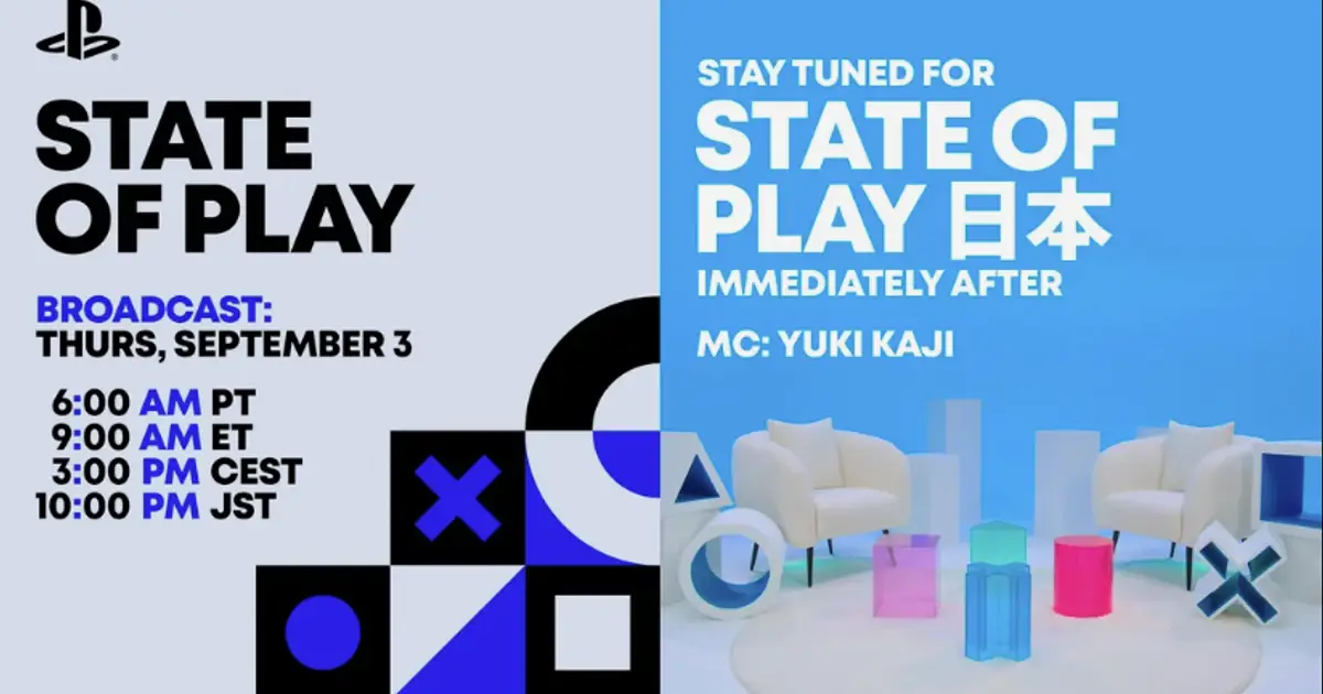 Back-To-Back PlayStation State Of Plays Are Coming This Week