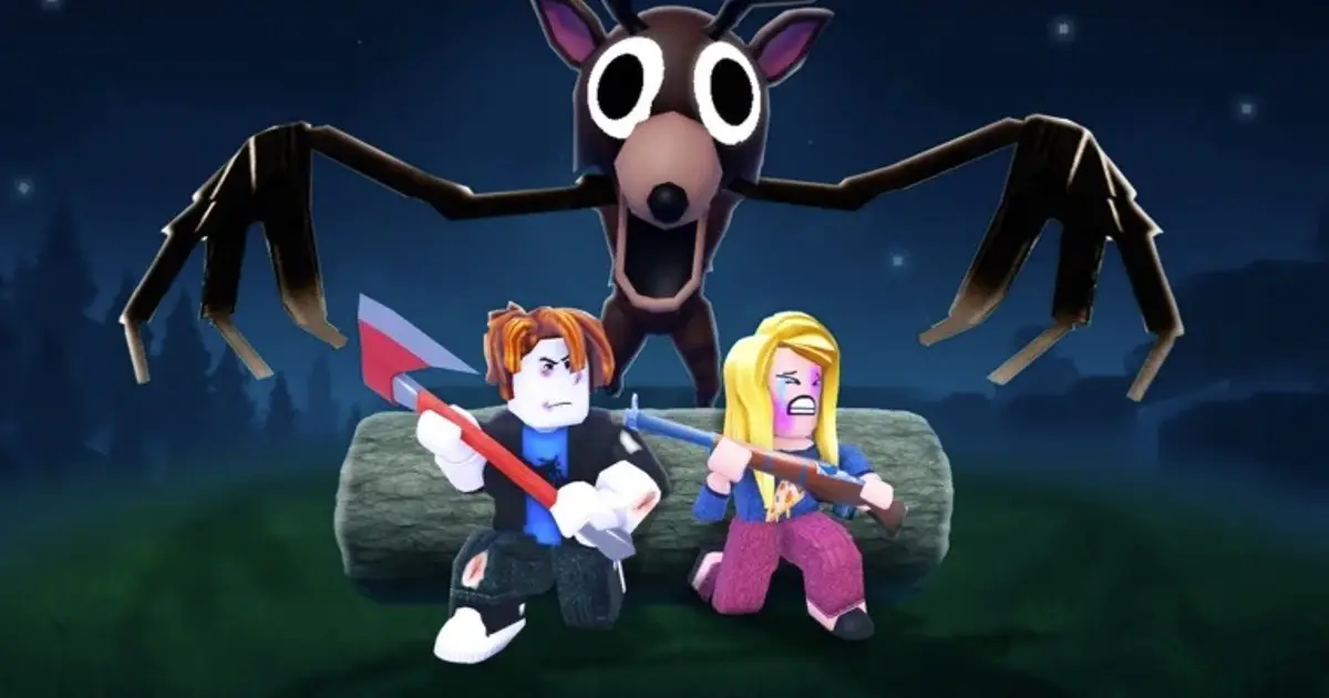 Roblox Movie 99 Nights In The Forest Brings On Oscar-Winning Toy Story 4 Director