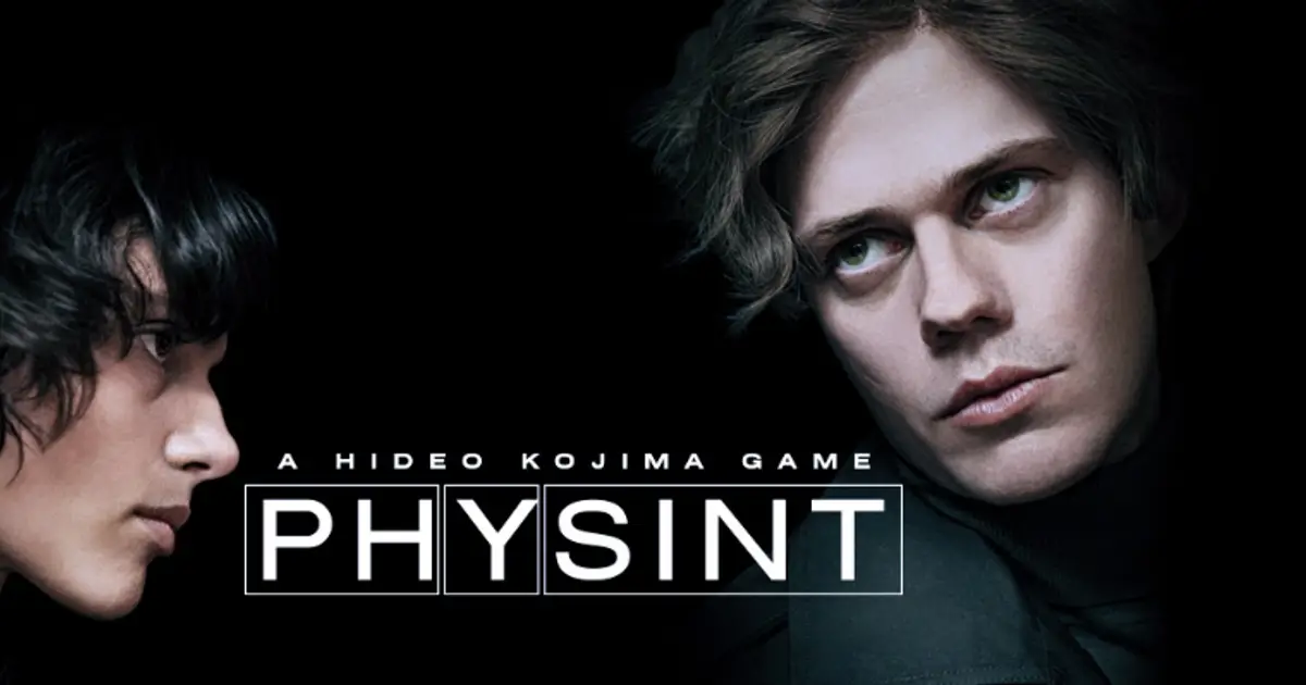Physint Is Biggest-Selling Game Kojima Could Ever Make, He Says