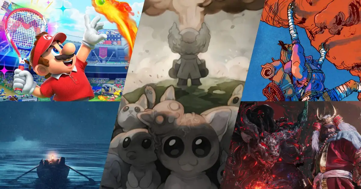 The Best Games Of 2026 (So Far)