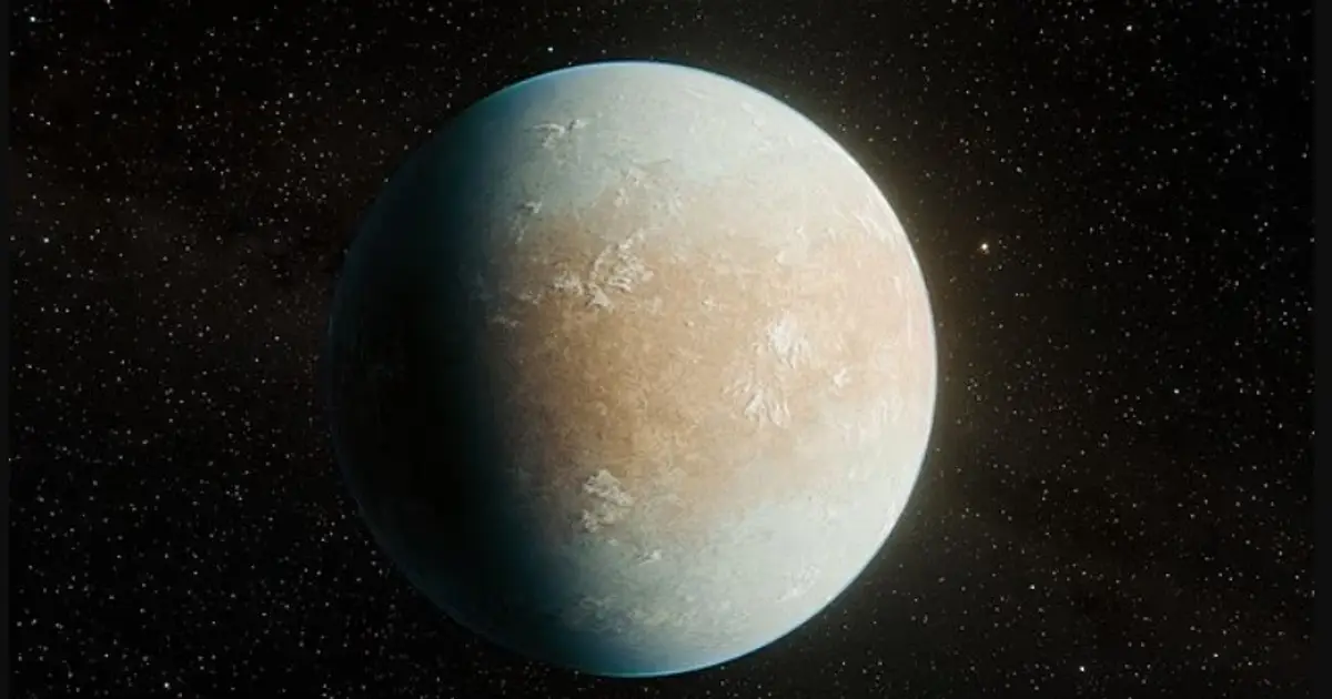 NASA discovers an exoplanet  very similar to Earth  - could there be life there ?