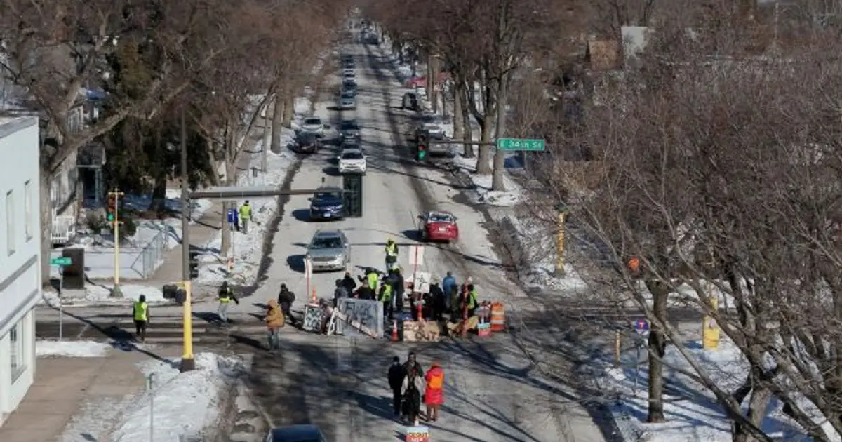World News : US judge declines to halt immigration enforcement crackdown in Minneapolis