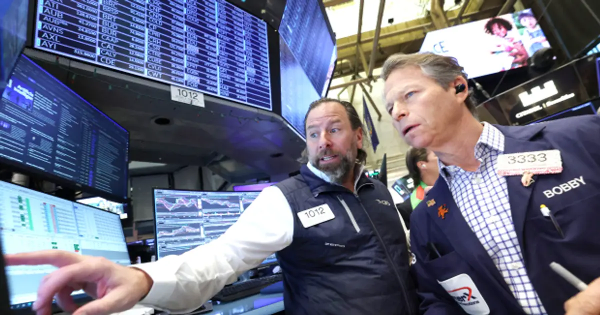 International Business : Global AI trade splintering after investors become more selective