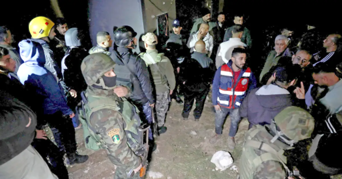 World News : Three women die as first Iranian attack to kill Palestinians hits West Bank
