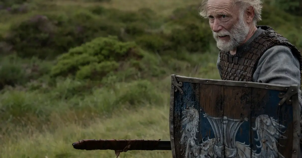 A Knight of the Seven Kingdoms : Showrunner on Ser Arlan  knighthood