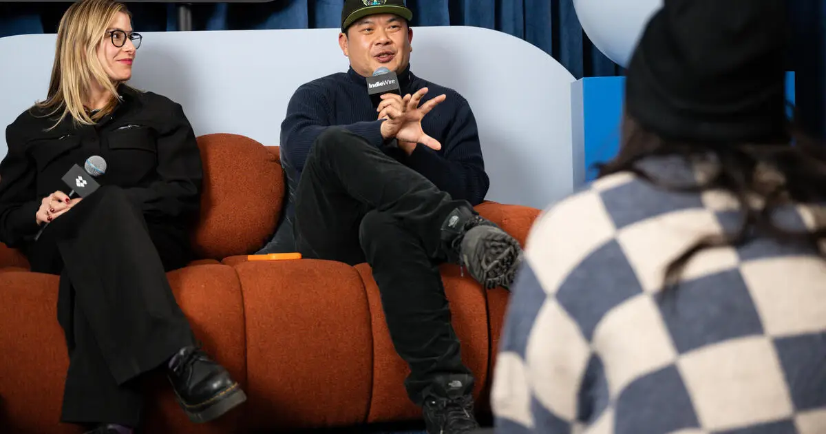 Can AI Solve Hollywood Biggest Problems : Sundance Panel