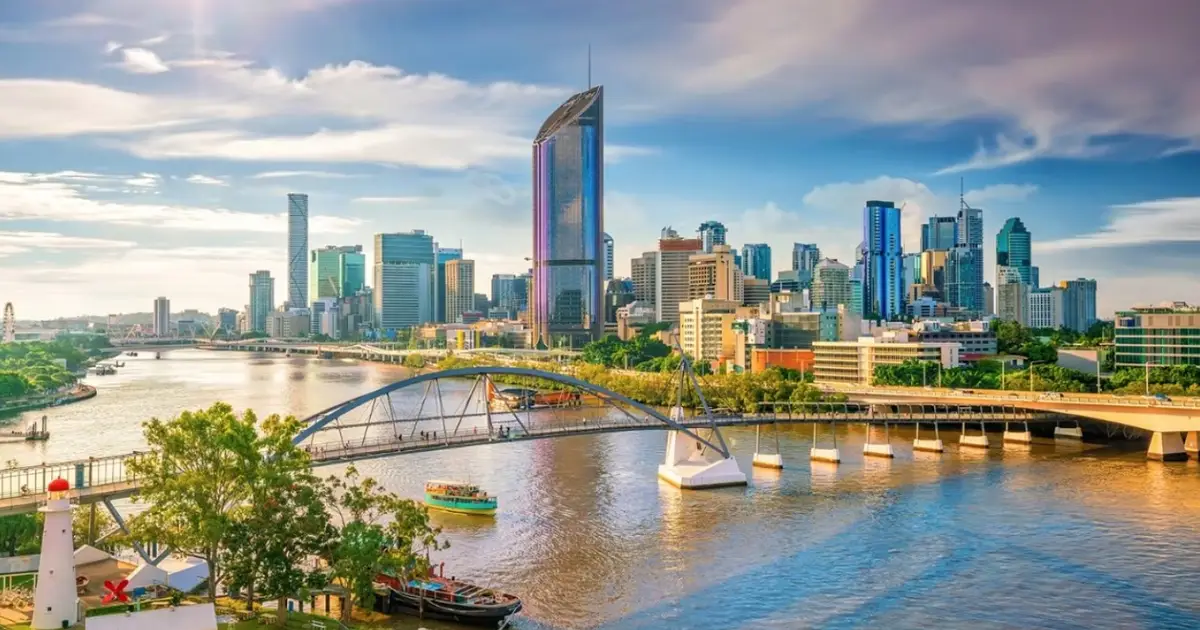 The rise and rise of Brisbane