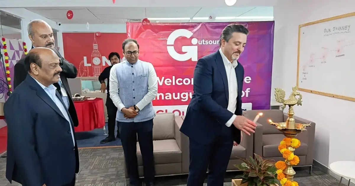 GI Outsourcing opens Global Capability Centre in Hyderabad