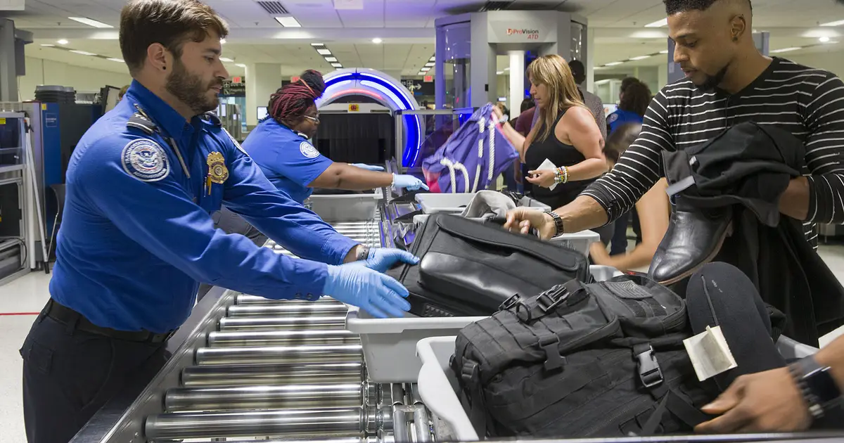 5 Jobs TSA Does Besides Airport Security
