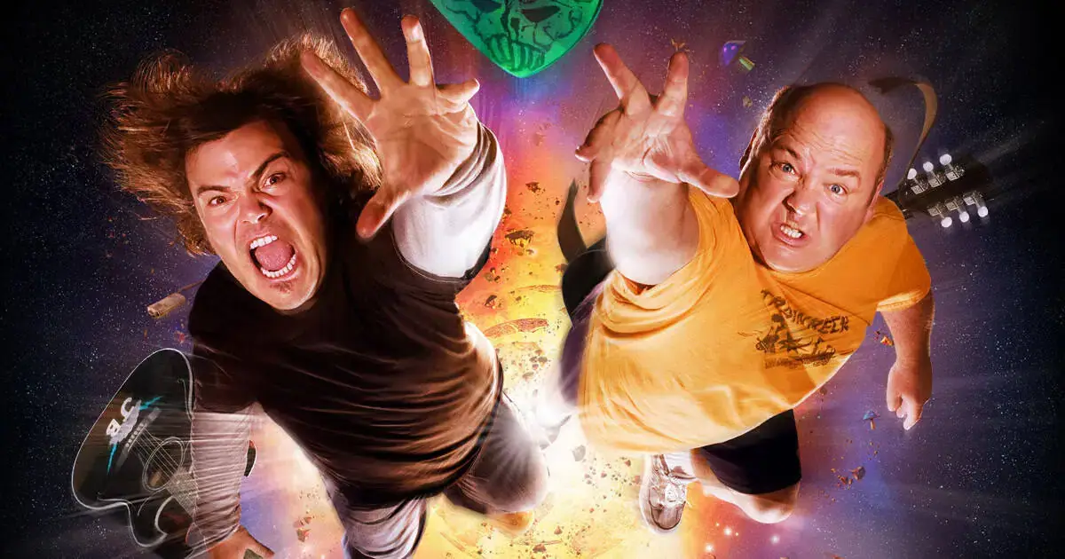 Will Tenacious D return ? Kyle Gass & Jack Black hash things out