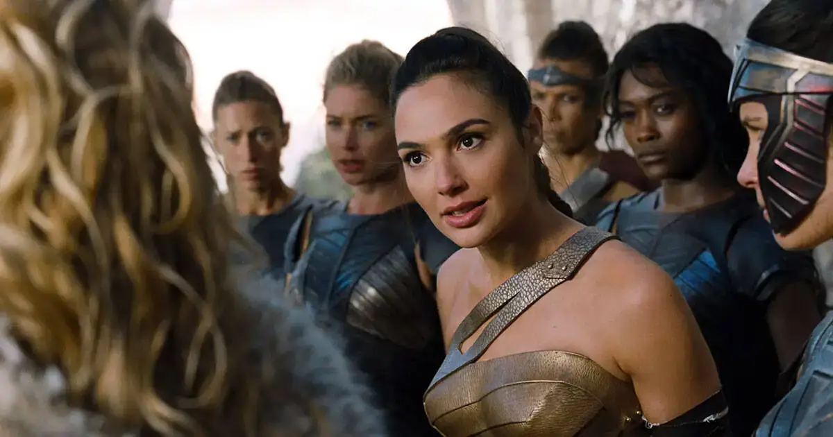 DC Paradise Lost is reportedly  dead  as the studio looks to reboot Wonder Woman