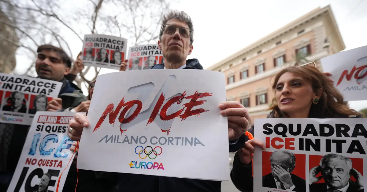 US Olympic leaders in Milan set goals to be respectful guests and good team players