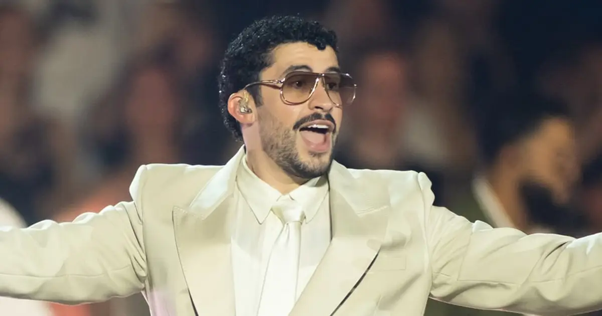 Bad Bunny Brings DtMF Tour to Germany After Surpassing $1 Billion Career Grosses at Box Office