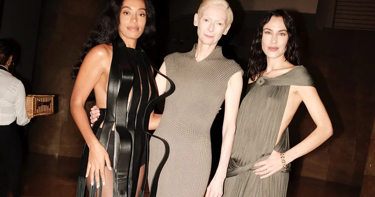 Solange Knowles & François Arnaud Lead Starry Guest List at Dom Pérignon Bilbao Celebration