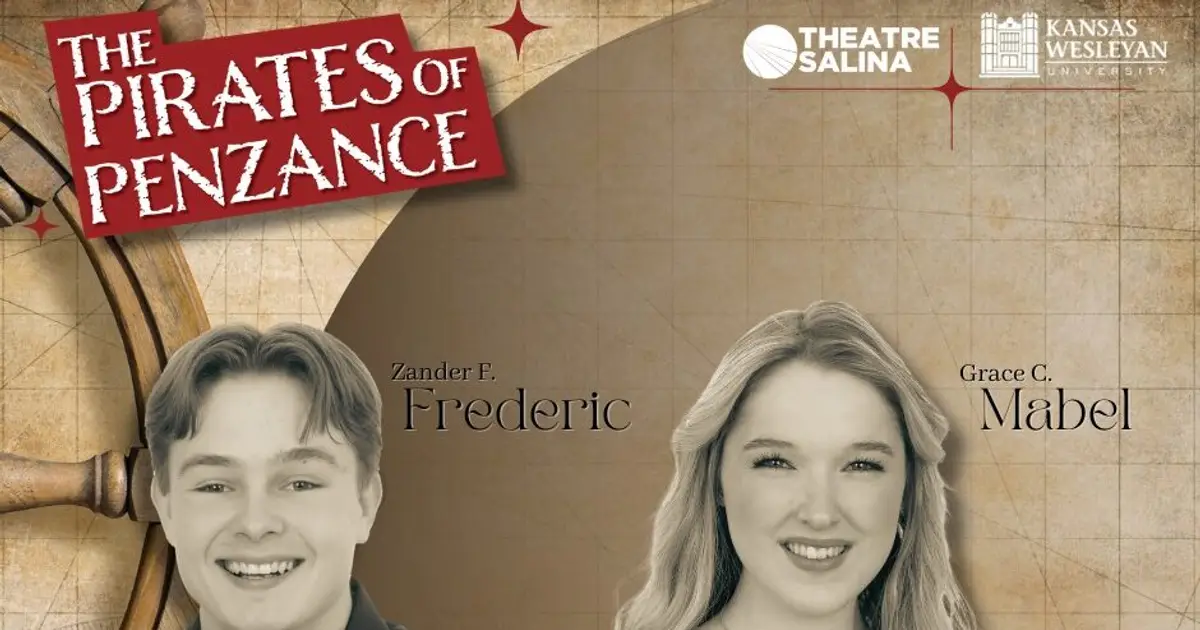 KWU Students Ready to Star in  Pirates of Penzance