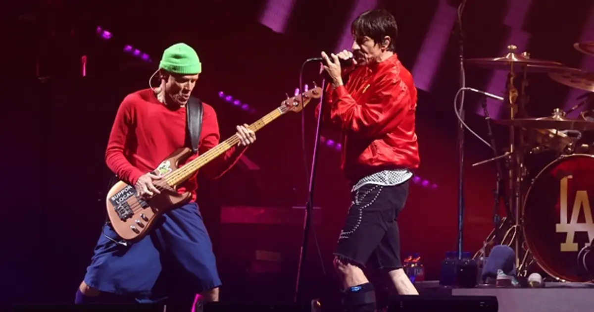 Red Hot Chili Peppers share statement on Netflix doc :  We had nothing to with it creatively  – KSHE 95