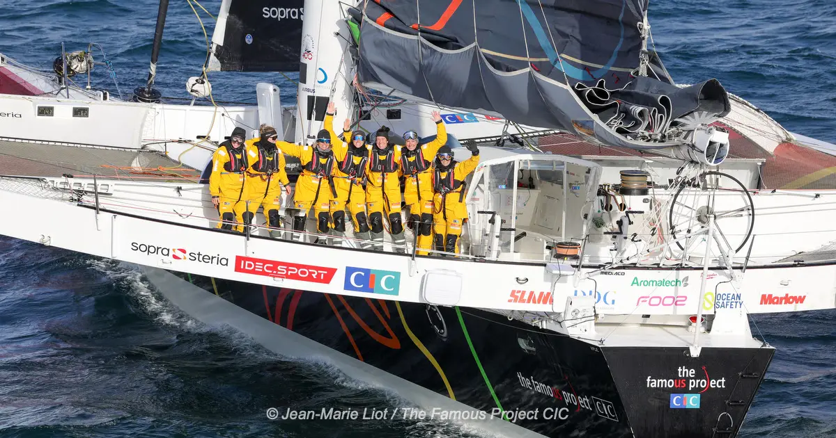 The Famous Project all - women crew face final hurdle on home run