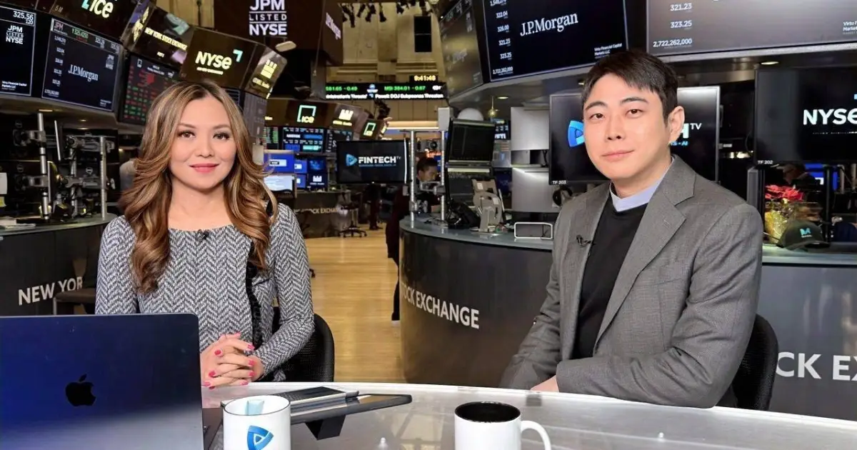 $100M - Backed EDENA Capital Partners Unveils Global Vision at New York Stock Exchange