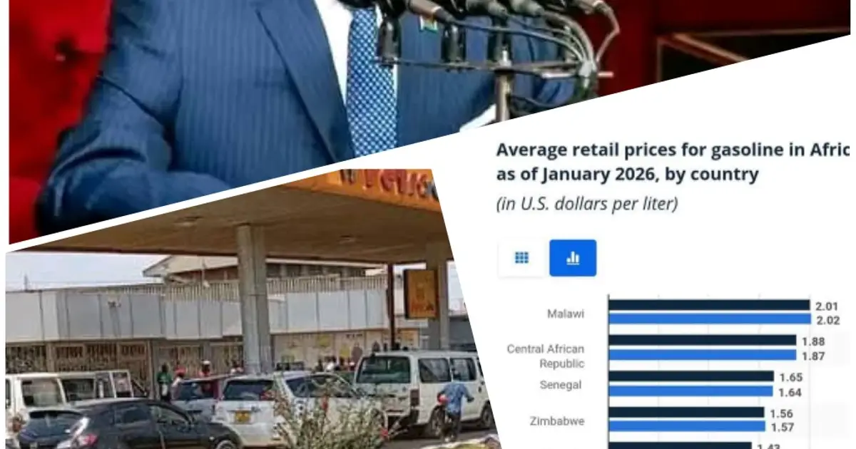 Malawians , CSOs angry with Mutharika over insensitive , unreasonable 41 % fuel prices hike