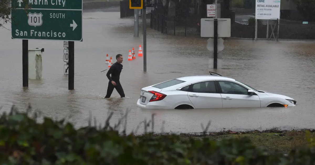 Southern Marin flood control projects inch forward
