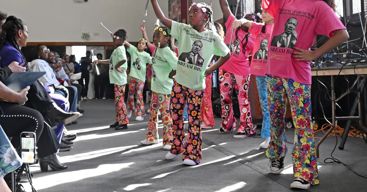 Marin City marks MLK Day with renewed call for justice