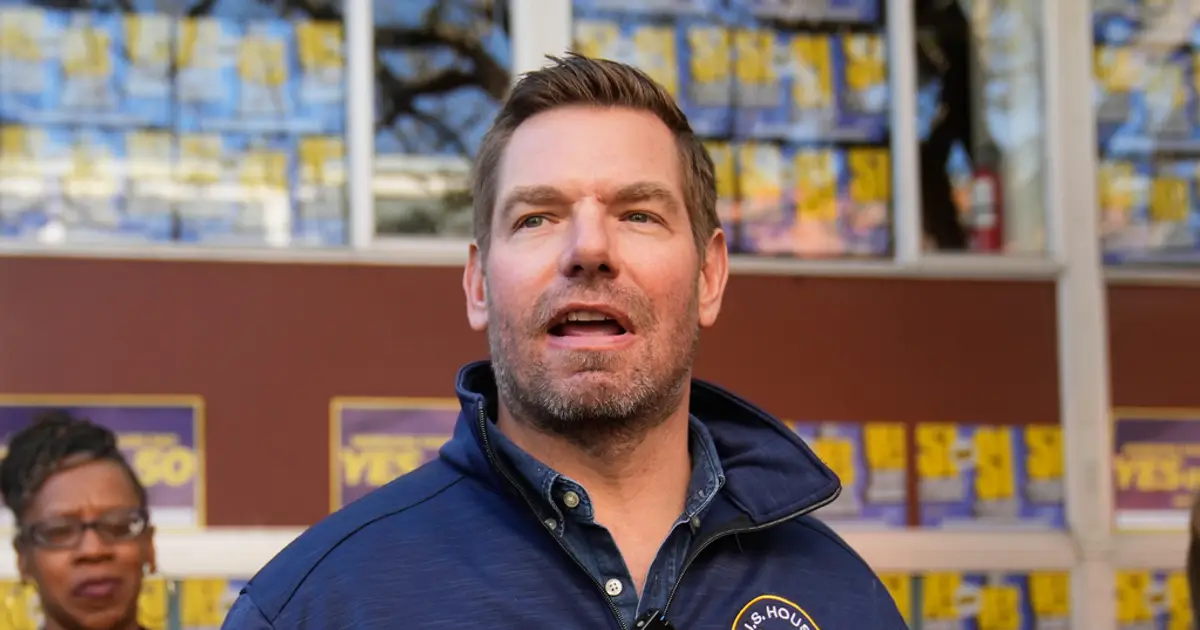 Eric Swalwell Accused By Staffer of Sexual Assault : Report