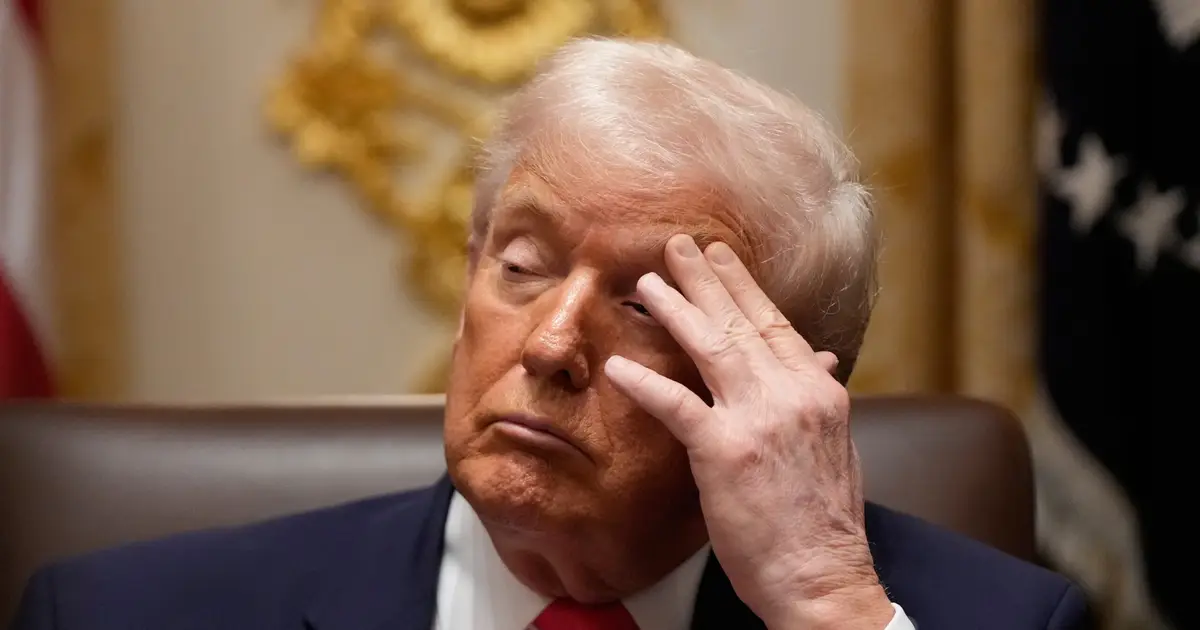 OPINION : Trump Recent Disinhibition Raises Real Questions