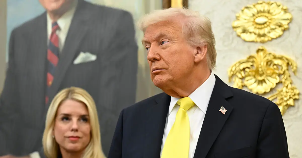 Mediaite One Sheet : Trump Retreat Over ICE Video Narrative